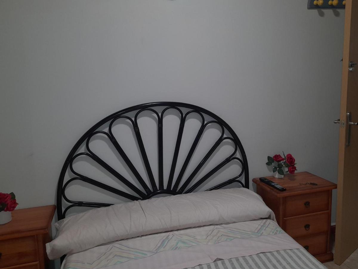 Habitaciones De Paso Benidorm Dış mekan fotoğraf