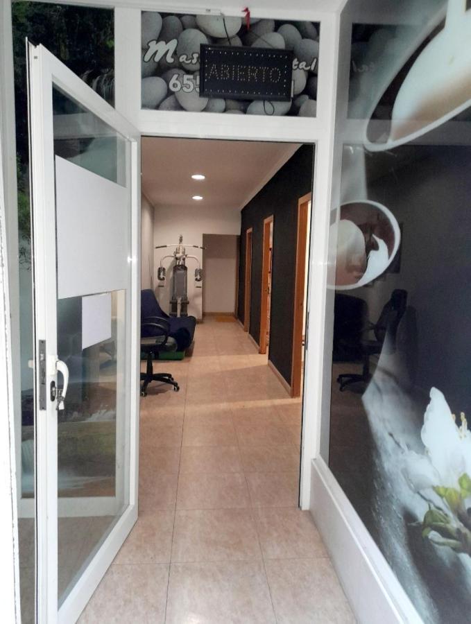 Habitaciones De Paso Benidorm Dış mekan fotoğraf