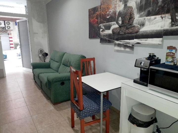 Habitaciones De Paso Benidorm Dış mekan fotoğraf