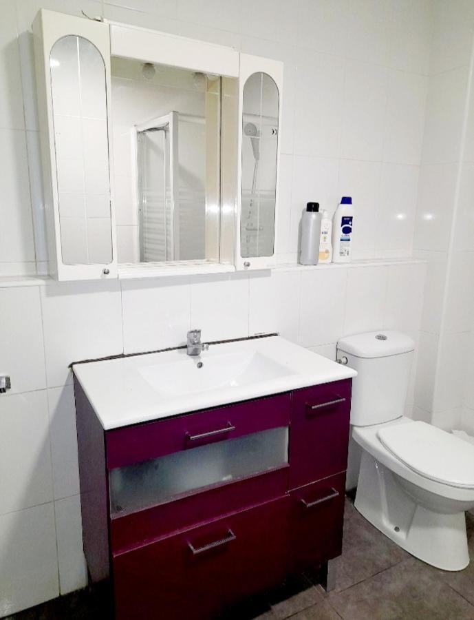 Habitaciones De Paso Benidorm Dış mekan fotoğraf