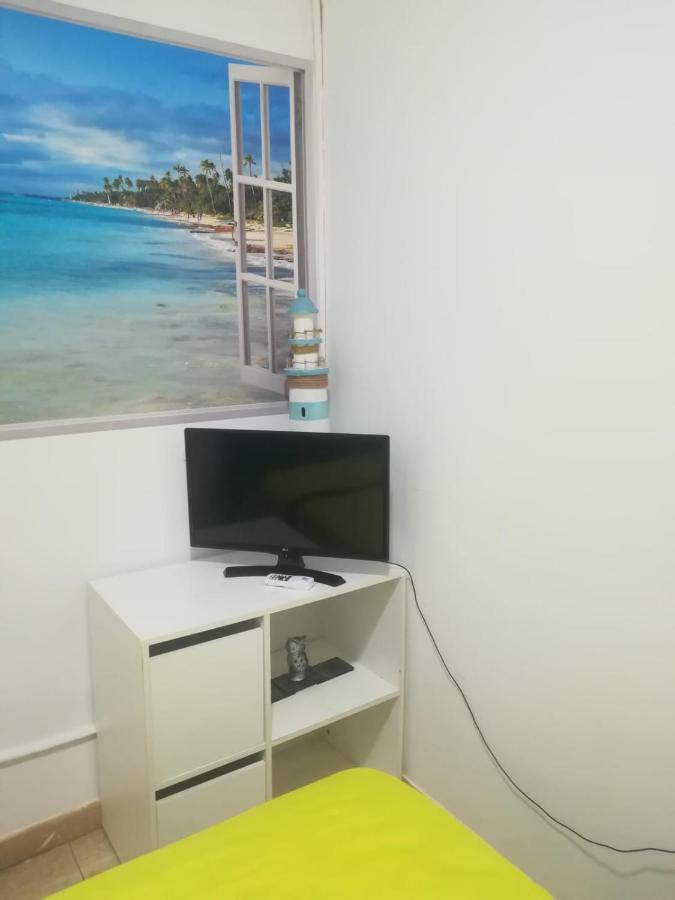 Habitaciones De Paso Benidorm Dış mekan fotoğraf