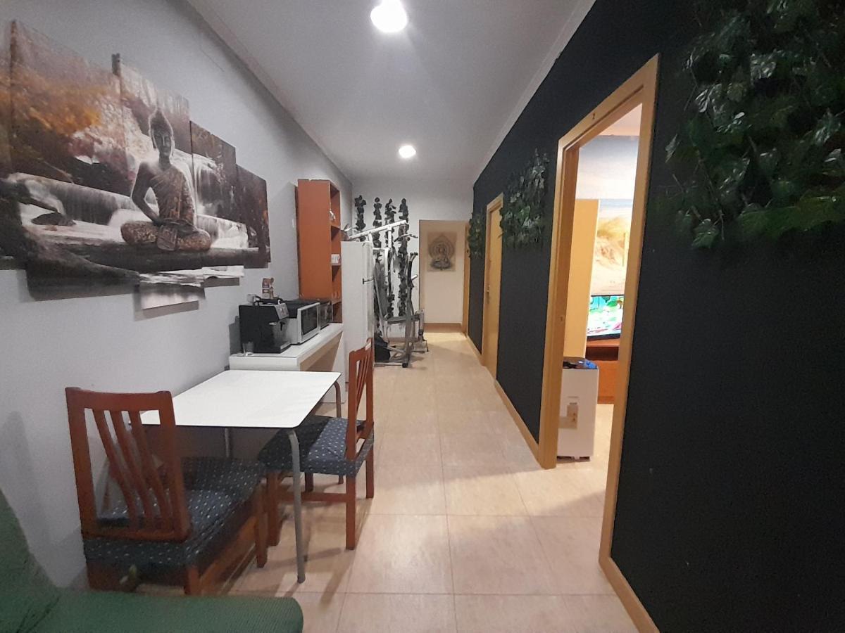 Habitaciones De Paso Benidorm Dış mekan fotoğraf